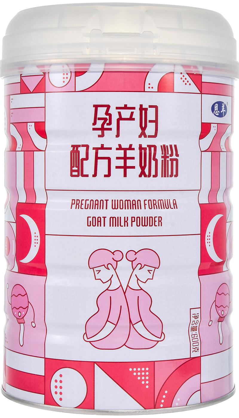 <b>孕产妇配方羊奶粉</b>